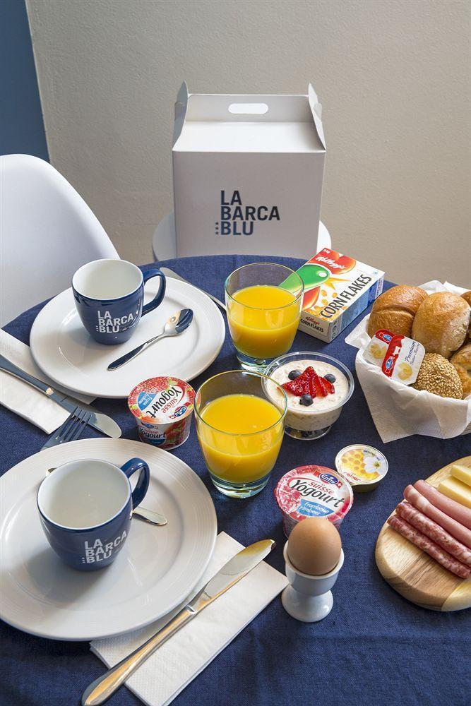 ホテル La Barca Blu Muralto エクステリア 写真